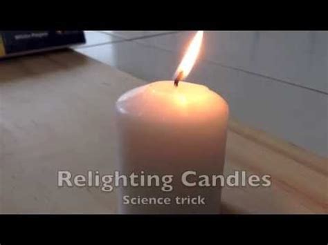 Magic Relighting Candles: The Perfect Gag Gift Idea for Any Occasion